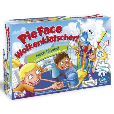 Pie Face Wolkenklatscher