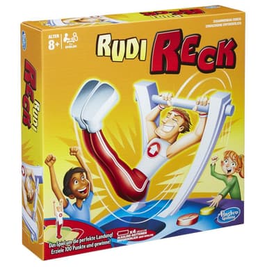 Rudi Reck