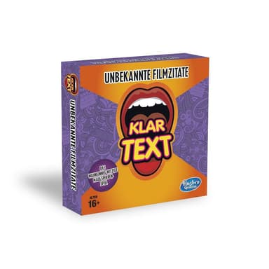 Klartext Zusatzpacks