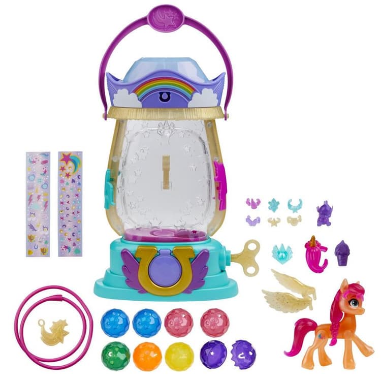 My Little Pony – Eine neue Generation Farbenspiel-Laterne Sunny Starscout