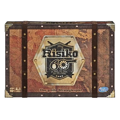 Risiko 60 Jahre Jubiläums-Ausgabe