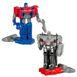Transformers One Robot Battlers 2er-Pack