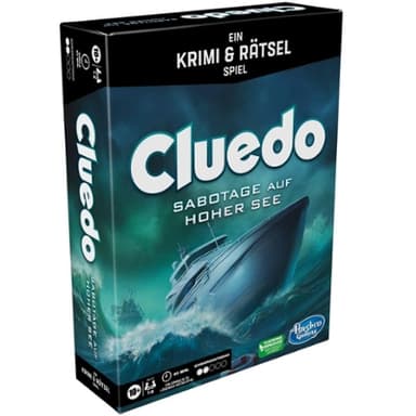 Cluedo Sabotage auf hoher See