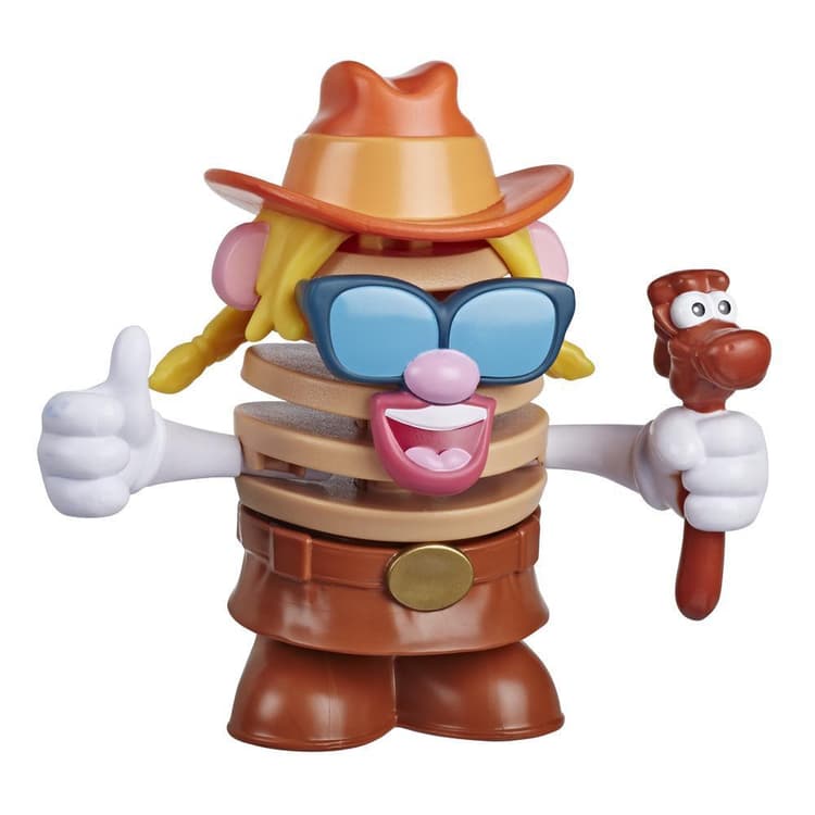 Mr. Potato Head Chips: Knusp A. Ranchie