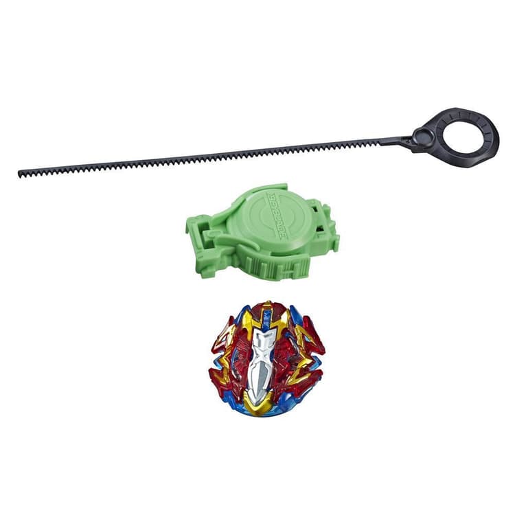 Beyblade Burst SlingShock Starter Pack Xcalius X4