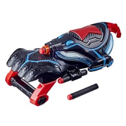 NERF Power Moves Marvel Black Widow Stinger Strike Blaster