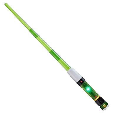 Star Wars Lightsaber Forge Kyber Core Sabine Wren elektronisches Lichtschwert