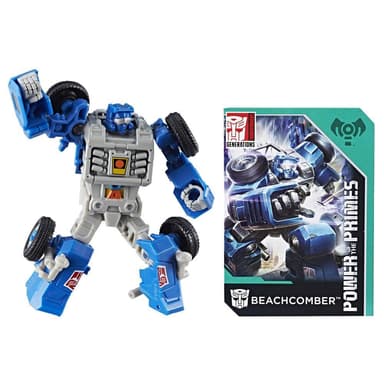 TRA GEN PRIMES LEGENDS BEACHCOMBER