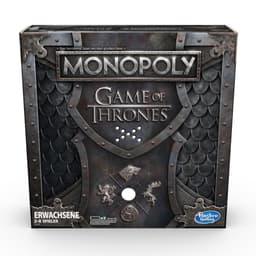 Monopoly Game of Thrones