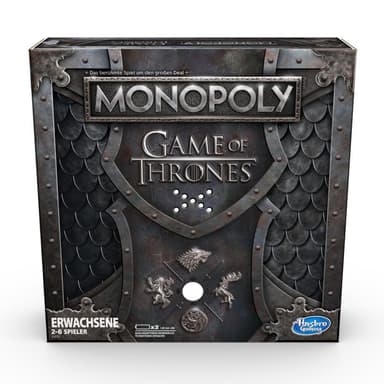 Monopoly Game of Thrones