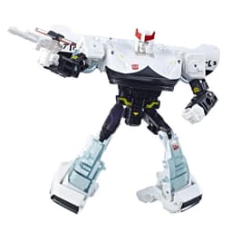 Transformers Toys Generations War for Cybertron Deluxe WFC-S23 Prowl Action Figure - Siege Chapter - Adults and Kids Ages 8 and Up, 5.5-inch