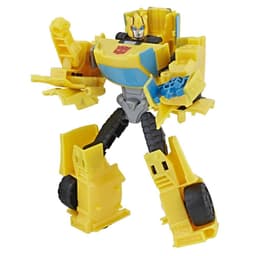 Transformers Cyberverse Action Attackers Commander Figur Bumblebee