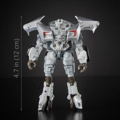 Transformers Studio Series 29 Deluxe Class Transformers: Dark of the Moon Sideswipe Action Figure