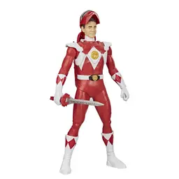Power Rangers Roter Ranger Morphin Hero