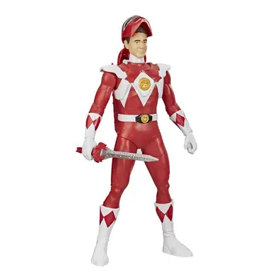 Power Rangers Roter Ranger Morphin Hero