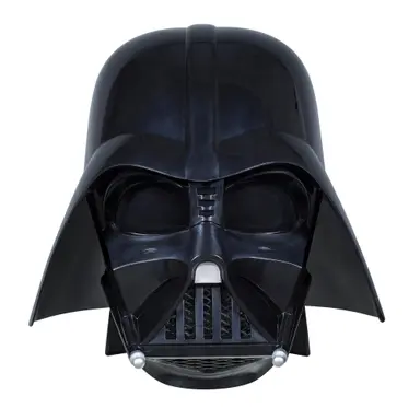 Star Wars The Black Series Replica Darth Vader Helm