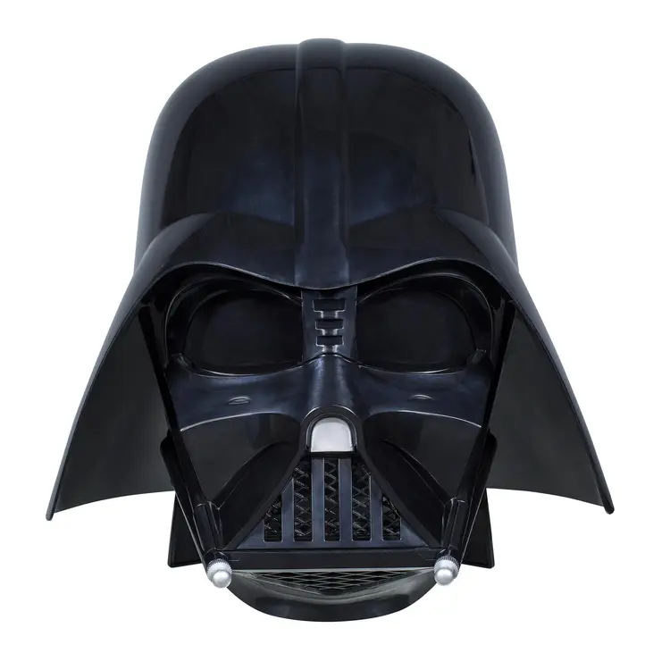 Star Wars The Black Series Replica Darth Vader Helm