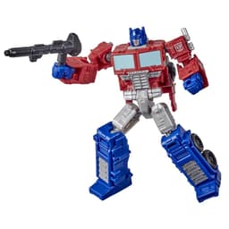 Transformers Generations War for Cybertron: Kingdom Core-Klasse WFC-K1 Optimus Prime
