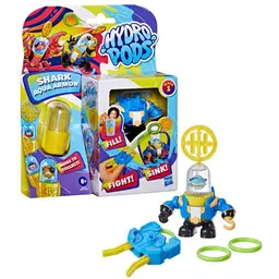 Hydro Pods Hai-Aquarüstung