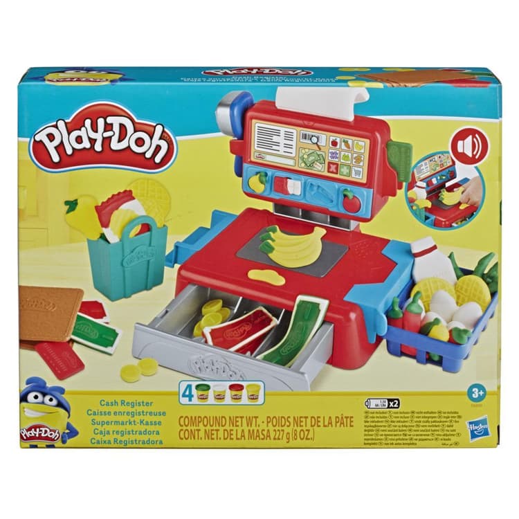 Play-Doh Supermarkt-Kasse