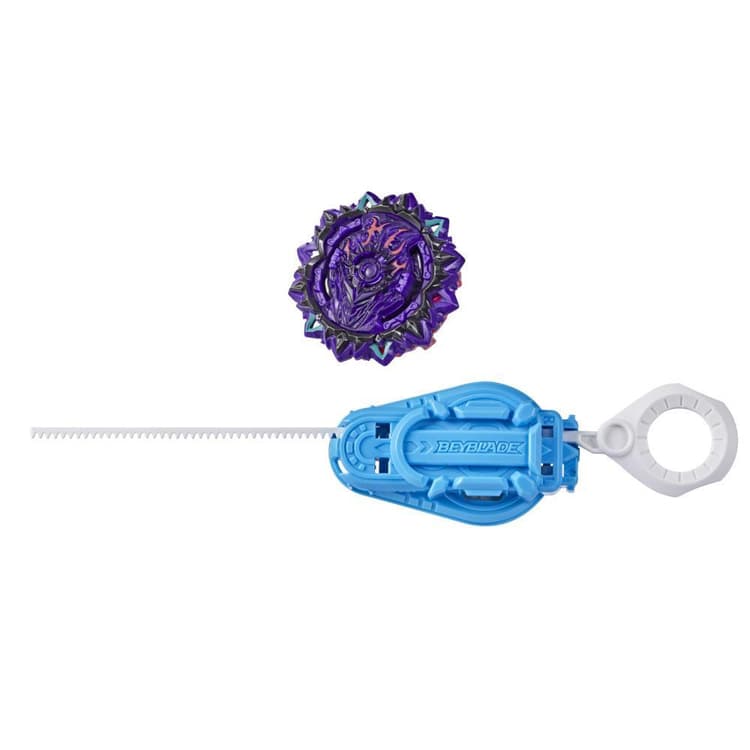 Beyblade Burst Surge Speedstorm Vex Lucius L6 Starter Pack
