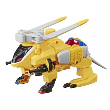 Power Rangers Beast Morphers Beast Chopper Converting Zord Action Figure