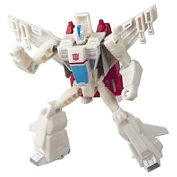 Transformers Toys Cyberverse Action Attackers Warrior Class Jetfire Action Figure