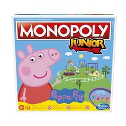 Monopoly Junior: Peppa Pig