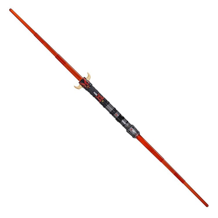 Star Wars Lightsaber Forge Elektronisches Darth Maul Lichtschwert
