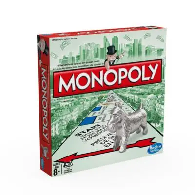 Monopoly Classic Schweizer Edition