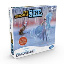 Der gefrorene See, Spiel zu Die Eiskönigin II