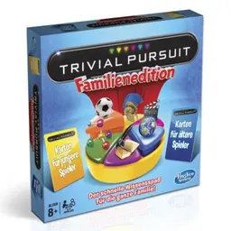Trivial Pursuit Familien Edition