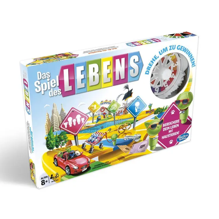 Spiel des Lebens