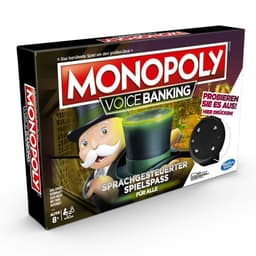 Monopoly Voice Banking