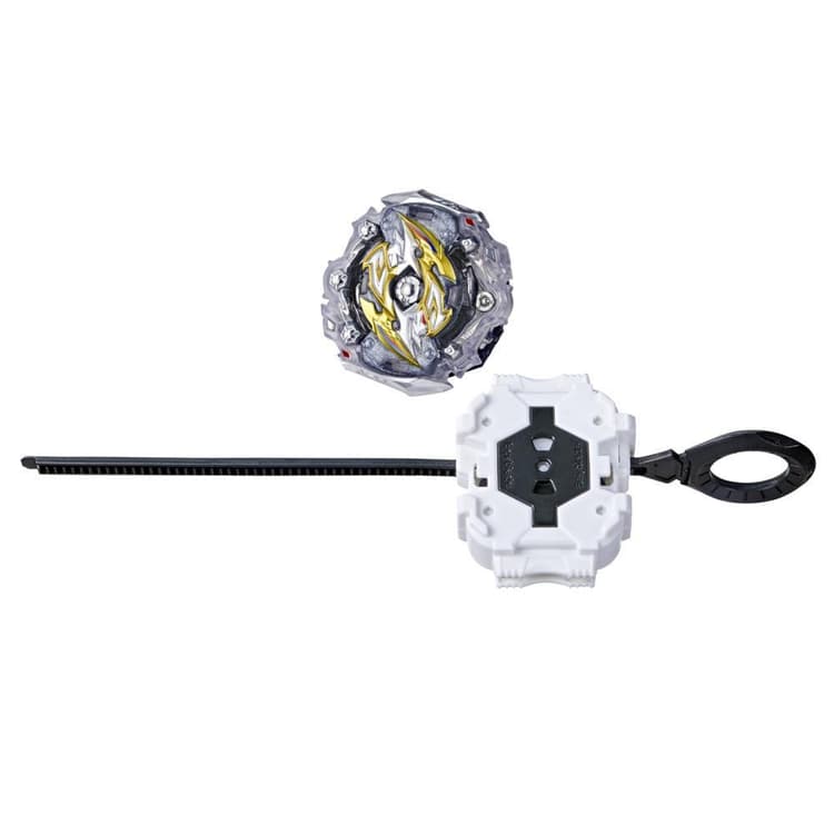 Beyblade Burst Pro Series Knockout Odax Starter Pack