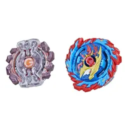 Beyblade Burst Surge Speedstorm MIRAGE HELIOS H6 AND GAIANON G6