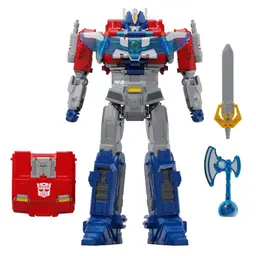 Transformers One Power Flip Optimus Prime (Orion Pax)