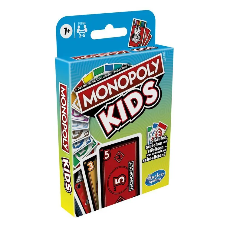 Monopoly Kids