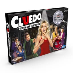 Cluedo Mogeln und Mauscheln