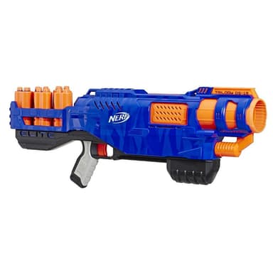 NERF N-Strike Trilogy Blaster