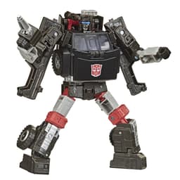 Transformers Generations War for Cybertron Deluxe WFC-E34 Trailbreaker