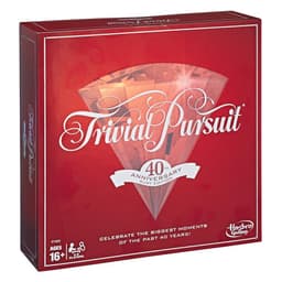 Trivial Pursuit 40TH