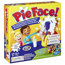 Pie Face