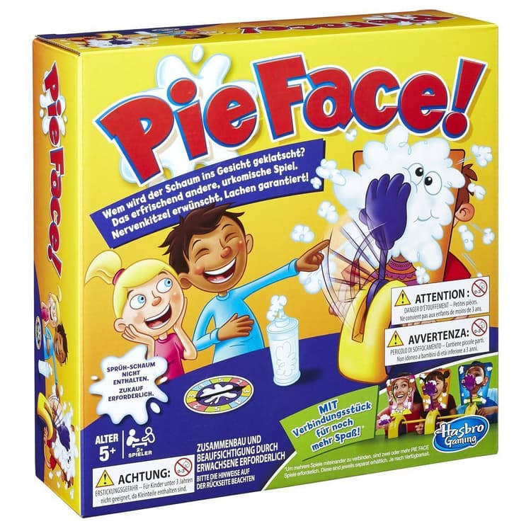 Pie Face