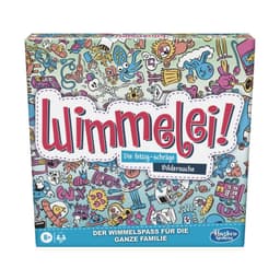 Wimmelei!