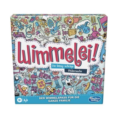 Wimmelei!