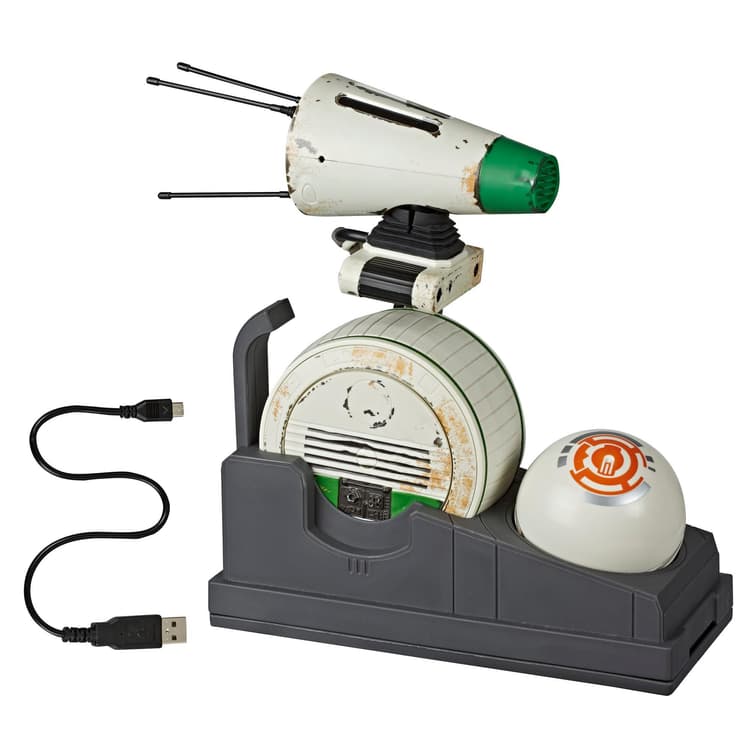 Star Wars: Der Aufstieg Skywalkers D-O interaktiver Droide