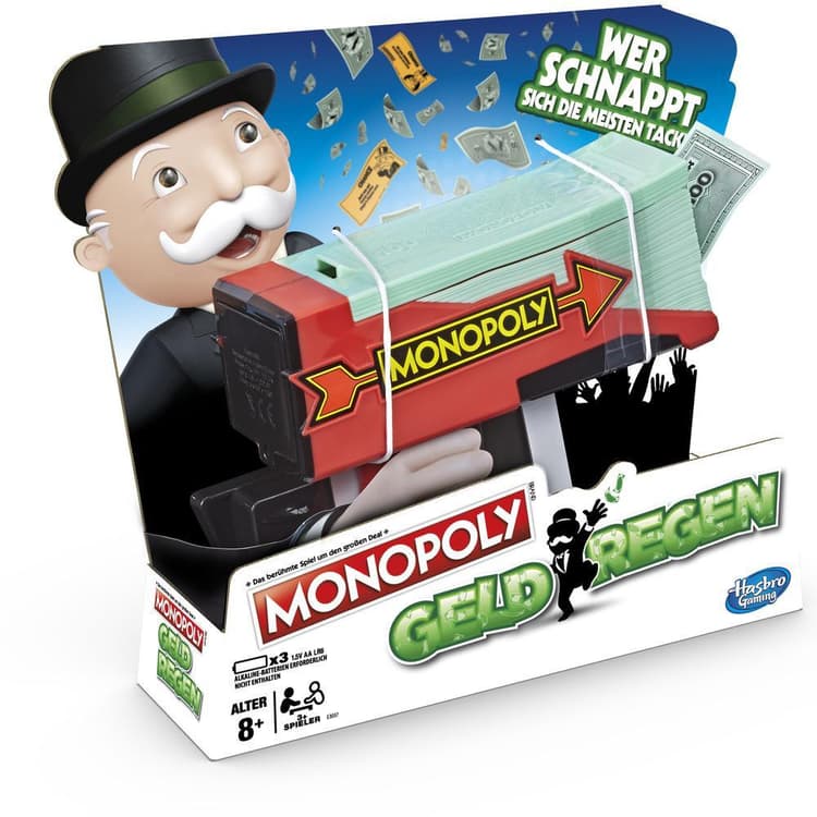 Monopoly Geldregen