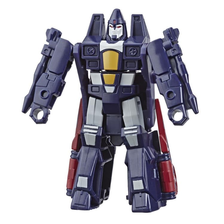 Transformers Cyberverse Action Attacker Scout Figur Ramjet