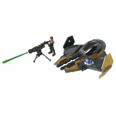 Star Wars Mission Fleet Anakin Skywalker Jedi-Sternenjäger